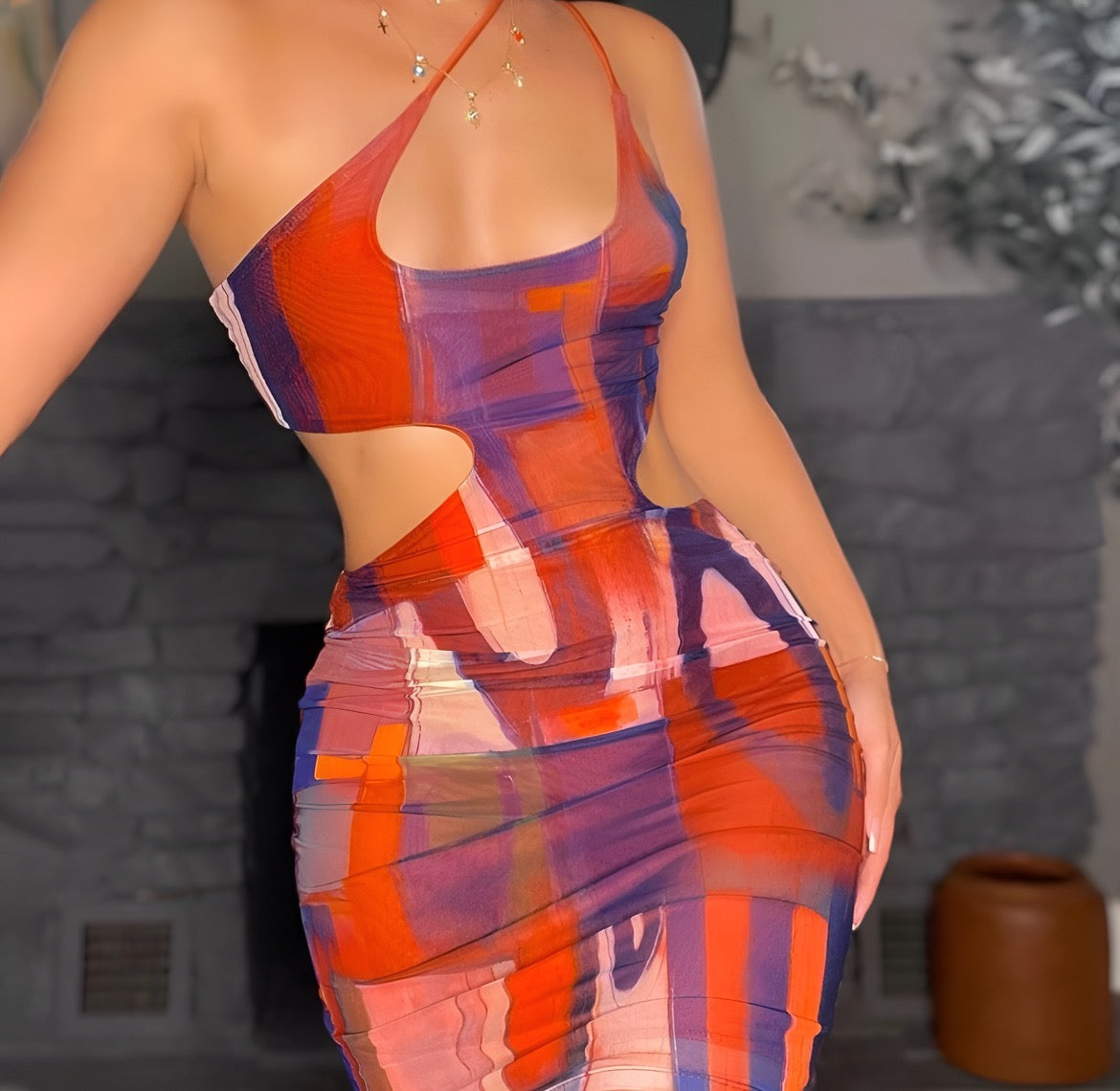 SAHARA DRESS