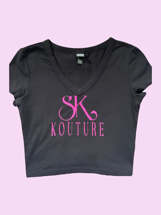 SK KOUTURE CROP TOP