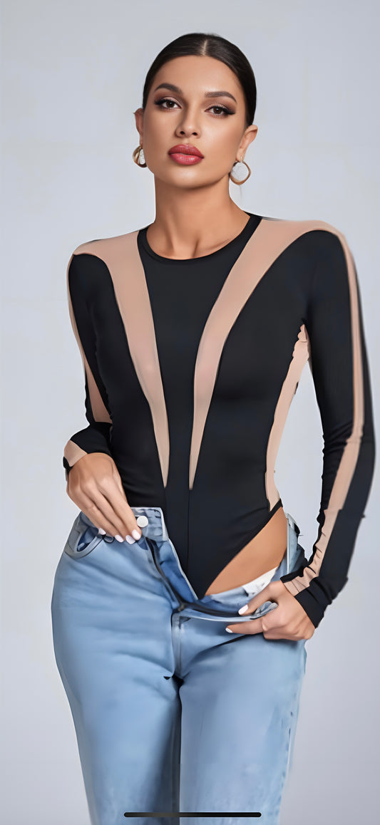 CASAMIGAS TOP-BLACK